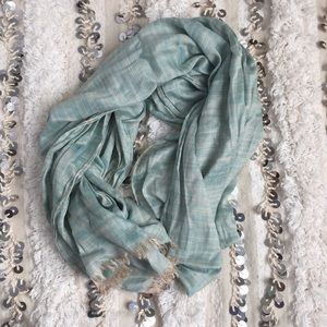 J CREW SLUBBY SCARF STYLE 44671